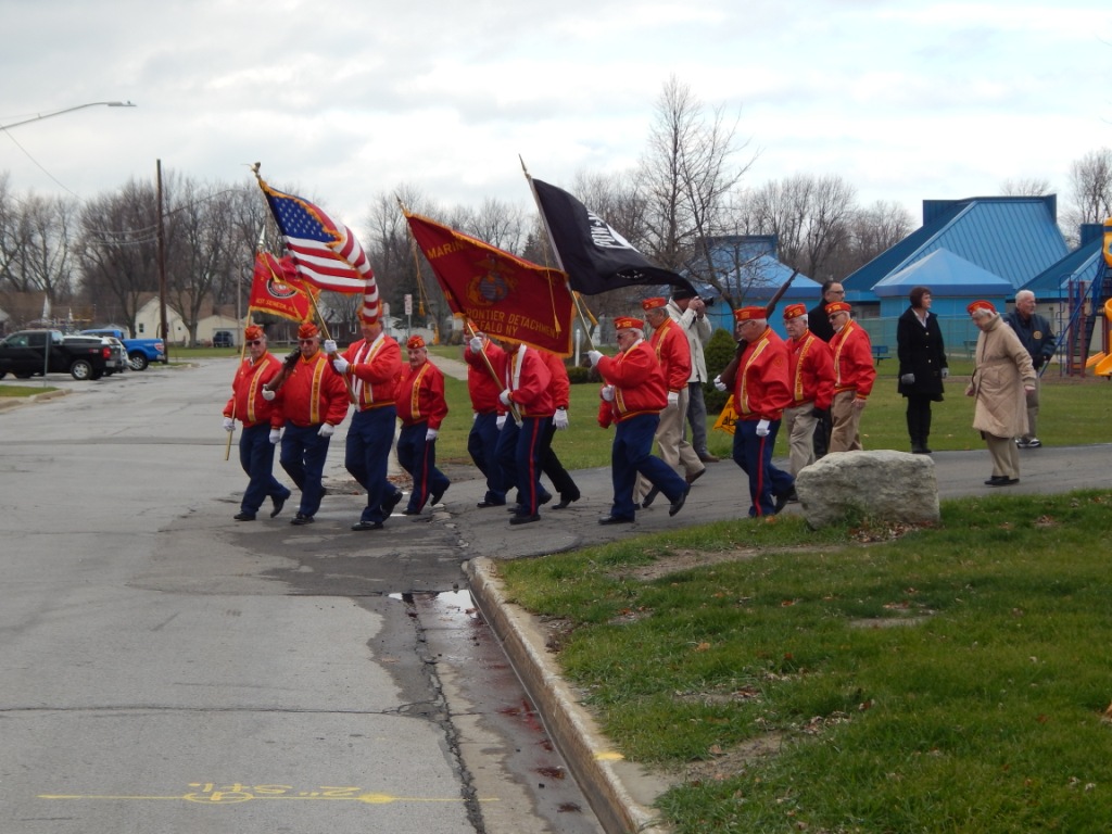 Marine Corps League